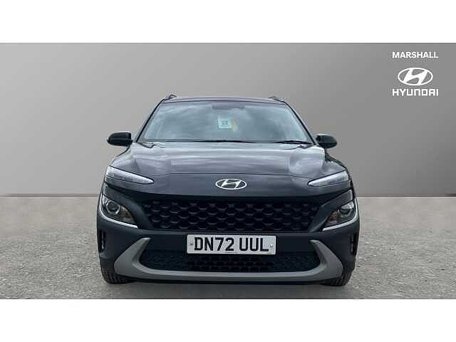 Hyundai KONA KONA 1.6 GDi Hybrid SE Connect 5dr DCT Black