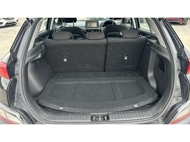 Hyundai KONA KONA 1.6 GDi Hybrid SE Connect 5dr DCT Black