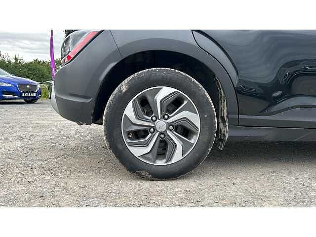 Hyundai KONA KONA 1.6 GDi Hybrid SE Connect 5dr DCT Black