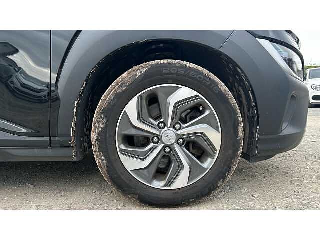 Hyundai KONA KONA 1.6 GDi Hybrid SE Connect 5dr DCT Black