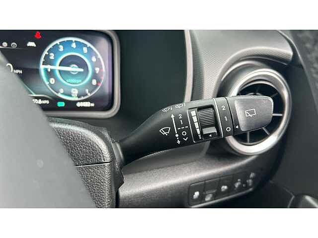 Hyundai KONA KONA 1.6 GDi Hybrid SE Connect 5dr DCT Black