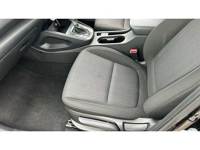 Hyundai KONA KONA 1.6 GDi Hybrid SE Connect 5dr DCT Black