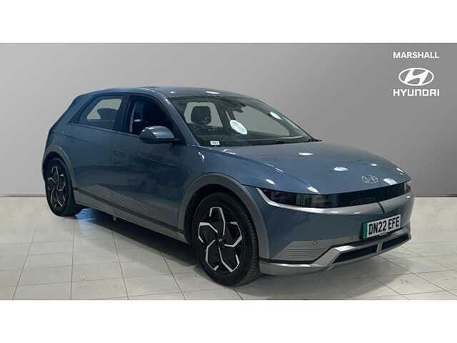 Hyundai Ioniq 5 IONIQ 5 125kW Premium 58 kWh 5dr Auto