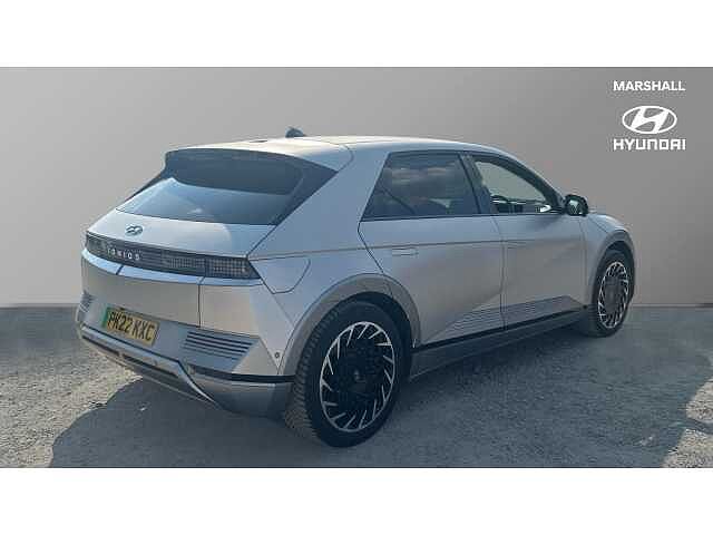 Hyundai Ioniq 5 IONIQ 5 168kW Ultimate 77 kWh 5dr Auto [Tech]