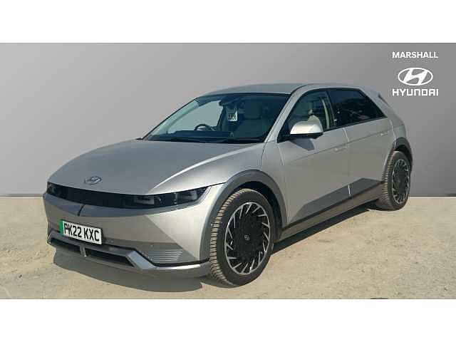 Hyundai Ioniq 5 IONIQ 5 168kW Ultimate 77 kWh 5dr Auto [Tech]