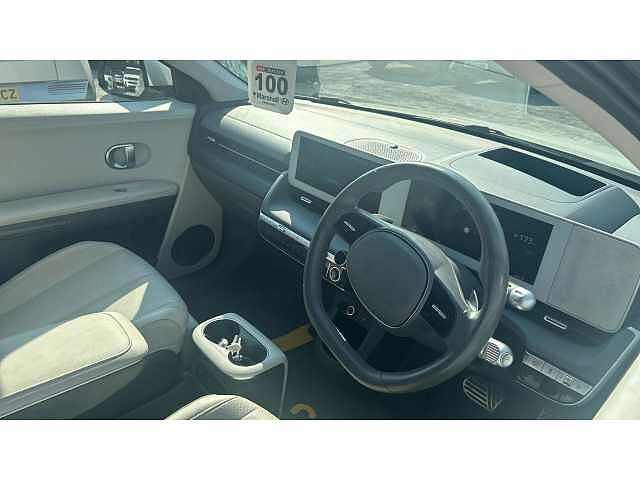 Hyundai Ioniq 5 IONIQ 5 168kW Ultimate 77 kWh 5dr Auto [Tech]