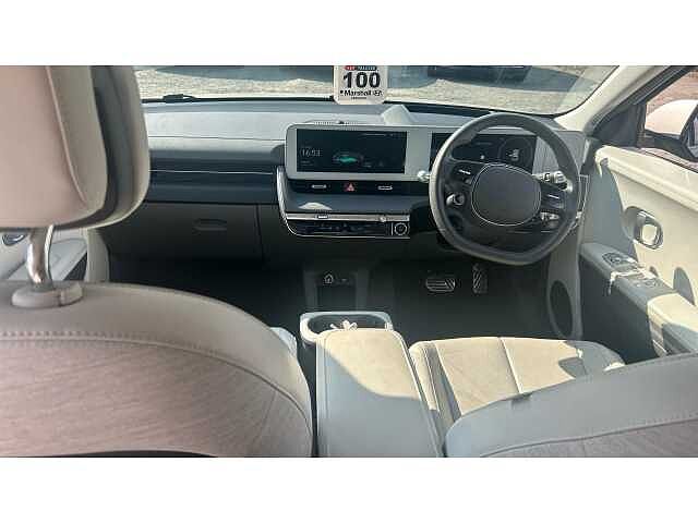 Hyundai Ioniq 5 IONIQ 5 168kW Ultimate 77 kWh 5dr Auto [Tech]