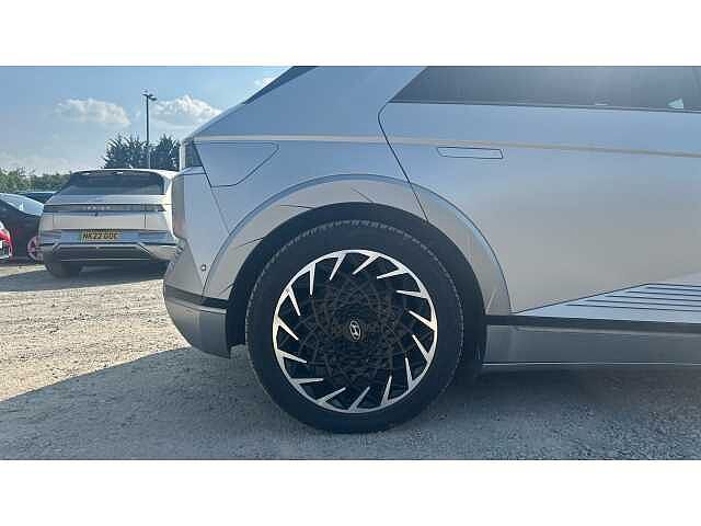Hyundai Ioniq 5 IONIQ 5 168kW Ultimate 77 kWh 5dr Auto [Tech]