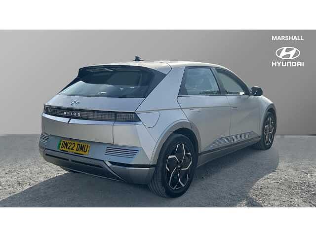 Hyundai Ioniq 5 IONIQ 5 125kW Premium 58 kWh 5dr Auto