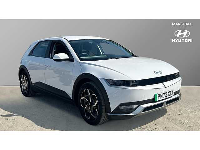 Hyundai Ioniq 5 IONIQ 5 125kW SE Connect 58 kWh 5dr Auto