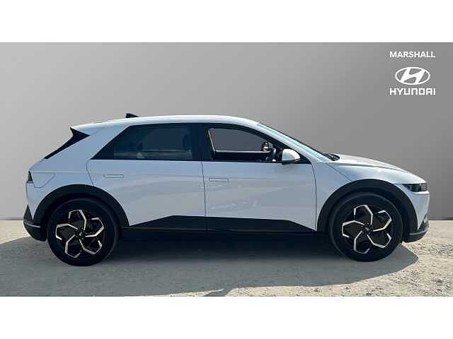 Hyundai Ioniq 5 IONIQ 5 125kW SE Connect 58 kWh 5dr Auto