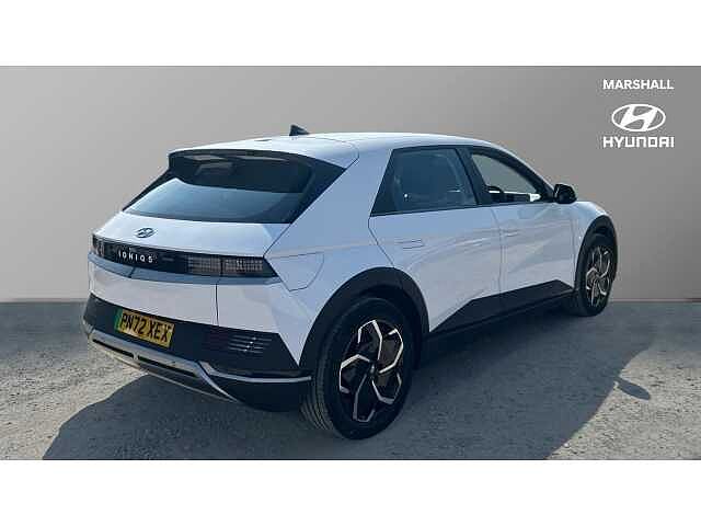 Hyundai Ioniq 5 IONIQ 5 125kW SE Connect 58 kWh 5dr Auto
