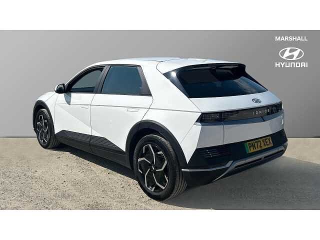 Hyundai Ioniq 5 IONIQ 5 125kW SE Connect 58 kWh 5dr Auto