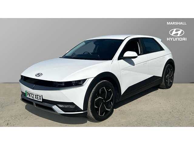 Hyundai Ioniq 5 IONIQ 5 125kW SE Connect 58 kWh 5dr Auto