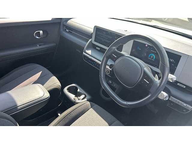 Hyundai Ioniq 5 IONIQ 5 125kW SE Connect 58 kWh 5dr Auto