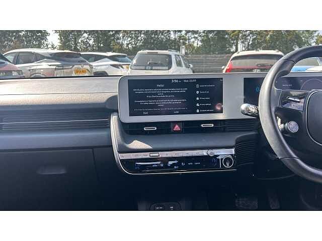 Hyundai Ioniq 5 IONIQ 5 125kW SE Connect 58 kWh 5dr Auto