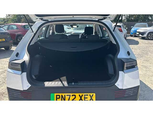 Hyundai Ioniq 5 IONIQ 5 125kW SE Connect 58 kWh 5dr Auto
