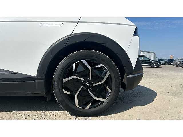 Hyundai Ioniq 5 IONIQ 5 125kW SE Connect 58 kWh 5dr Auto