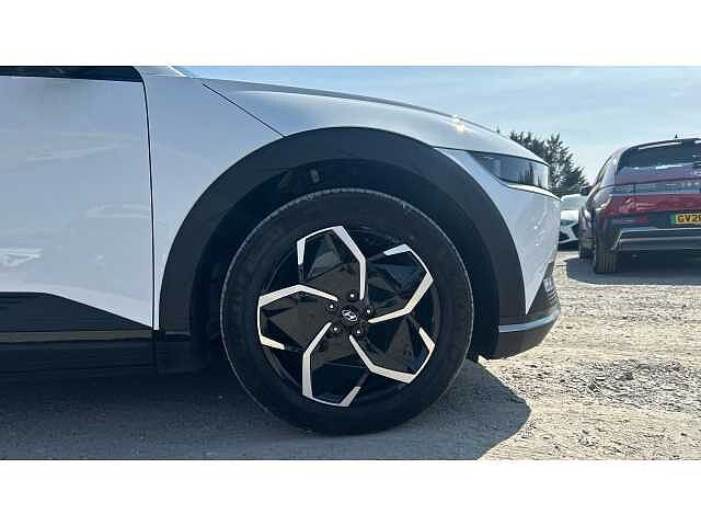 Hyundai Ioniq 5 IONIQ 5 125kW SE Connect 58 kWh 5dr Auto