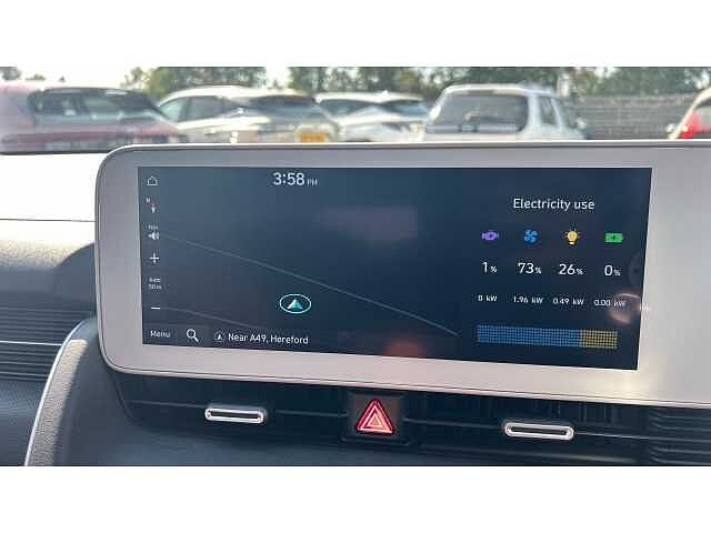 Hyundai Ioniq 5 IONIQ 5 125kW SE Connect 58 kWh 5dr Auto