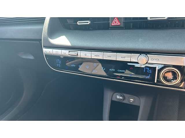 Hyundai Ioniq 5 IONIQ 5 125kW SE Connect 58 kWh 5dr Auto