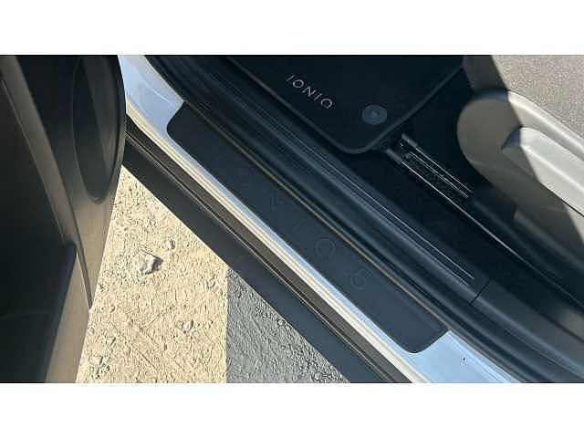 Hyundai Ioniq 5 IONIQ 5 125kW SE Connect 58 kWh 5dr Auto