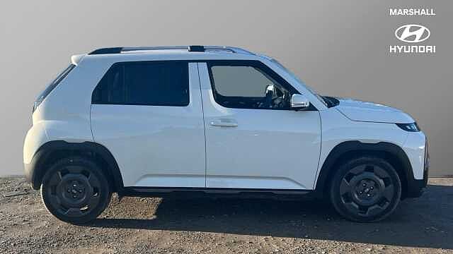 Hyundai INSTER Inster 5Dr HAT 85kW Cross 49kWh Natural Ivory