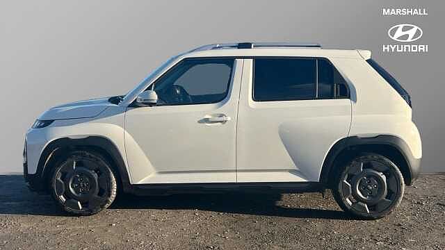 Hyundai INSTER Inster 5Dr HAT 85kW Cross 49kWh Natural Ivory