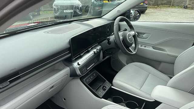 Hyundai KONA KONA EV ULTIMATE 65KWH +LTH MY25 Sailing Blue