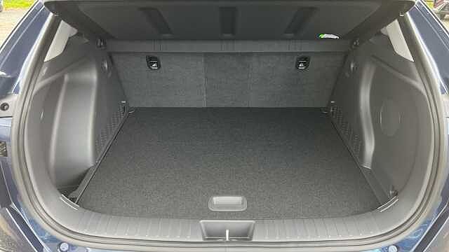 Hyundai KONA KONA EV ULTIMATE 65KWH +LTH MY25 Sailing Blue