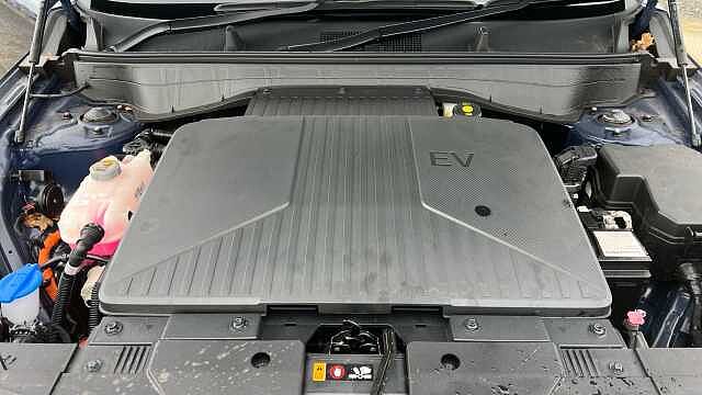 Hyundai KONA KONA EV ULTIMATE 65KWH +LTH MY25 Sailing Blue