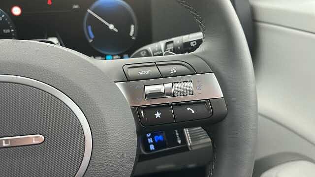 Hyundai KONA KONA EV ULTIMATE 65KWH +LTH MY25 Sailing Blue