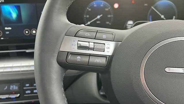 Hyundai KONA KONA EV ULTIMATE 65KWH +LTH MY25 Sailing Blue