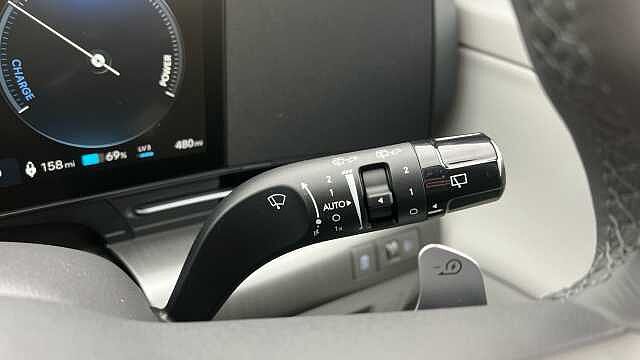 Hyundai KONA KONA EV ULTIMATE 65KWH +LTH MY25 Sailing Blue