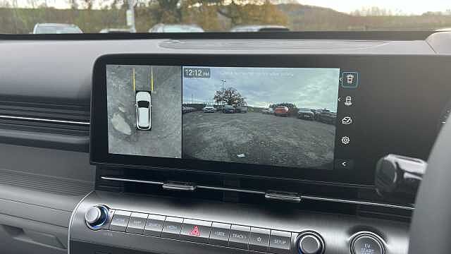 Hyundai KONA KONA EV ULTIMATE 65KWH +LTH MY25 Sailing Blue