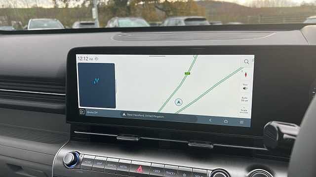 Hyundai KONA KONA EV ULTIMATE 65KWH +LTH MY25 Sailing Blue