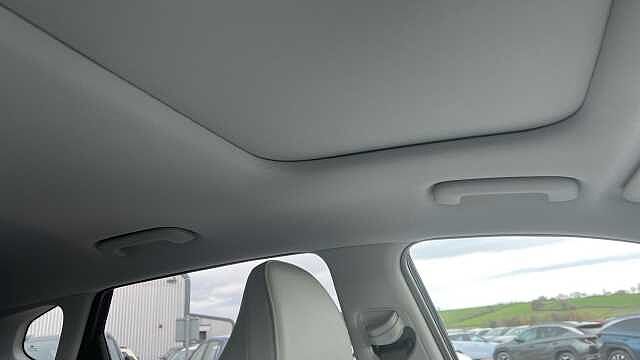 Hyundai KONA KONA EV ULTIMATE 65KWH +LTH MY25 Sailing Blue