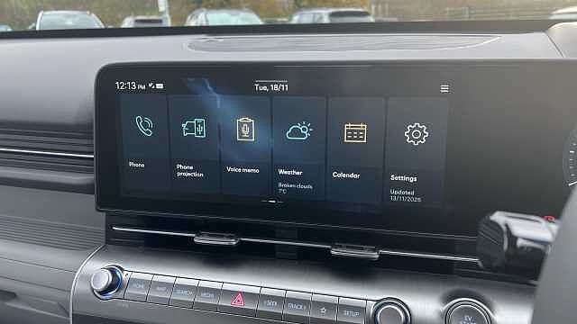 Hyundai KONA KONA EV ULTIMATE 65KWH +LTH MY25 Sailing Blue