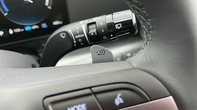 Hyundai KONA KONA EV ULTIMATE 65KWH +LTH MY25 Sailing Blue