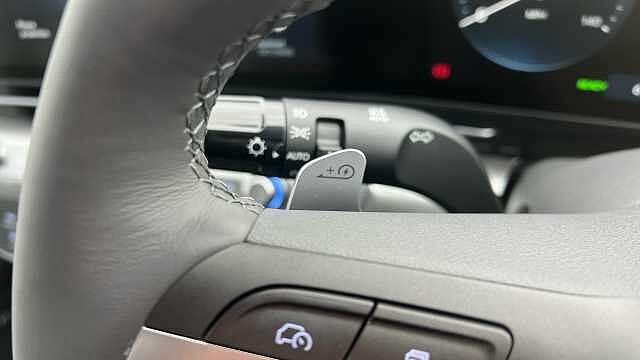 Hyundai KONA KONA EV ULTIMATE 65KWH +LTH MY25 Sailing Blue