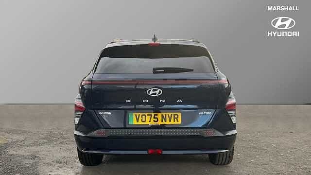 Hyundai KONA KONA EV ULTIMATE 65KWH +LTH MY25 Sailing Blue