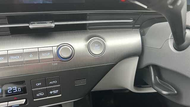 Hyundai KONA KONA EV ULTIMATE 65KWH +LTH MY25 Sailing Blue