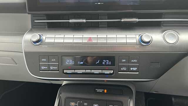 Hyundai KONA KONA EV ULTIMATE 65KWH +LTH MY25 Sailing Blue