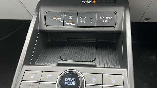 Hyundai KONA KONA EV ULTIMATE 65KWH +LTH MY25 Sailing Blue