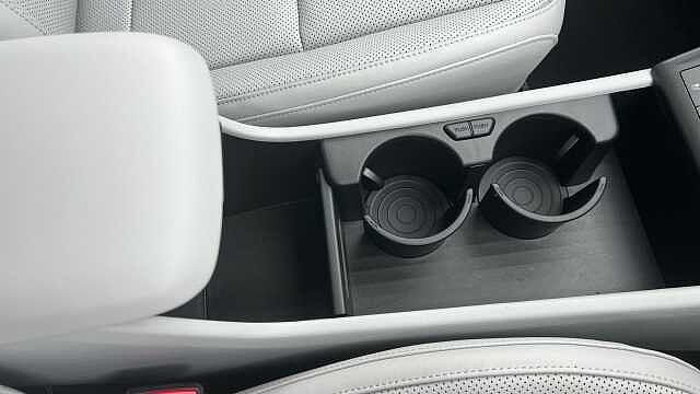 Hyundai KONA KONA EV ULTIMATE 65KWH +LTH MY25 Sailing Blue