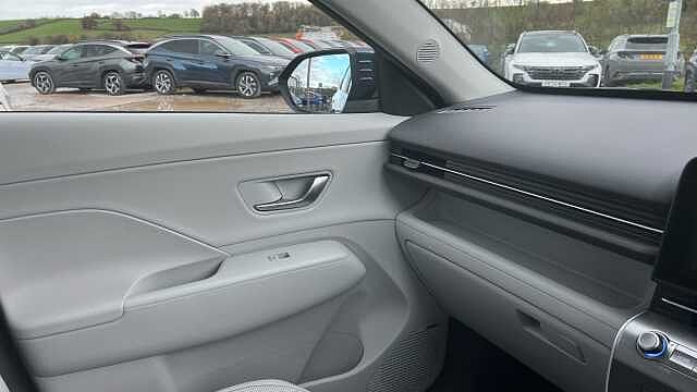 Hyundai KONA KONA EV ULTIMATE 65KWH +LTH MY25 Sailing Blue