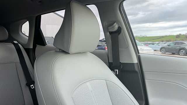 Hyundai KONA KONA EV ULTIMATE 65KWH +LTH MY25 Sailing Blue