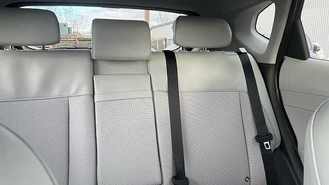 Hyundai KONA KONA EV ULTIMATE 65KWH +LTH MY25 Sailing Blue