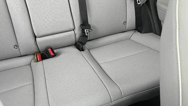 Hyundai KONA KONA EV ULTIMATE 65KWH +LTH MY25 Sailing Blue