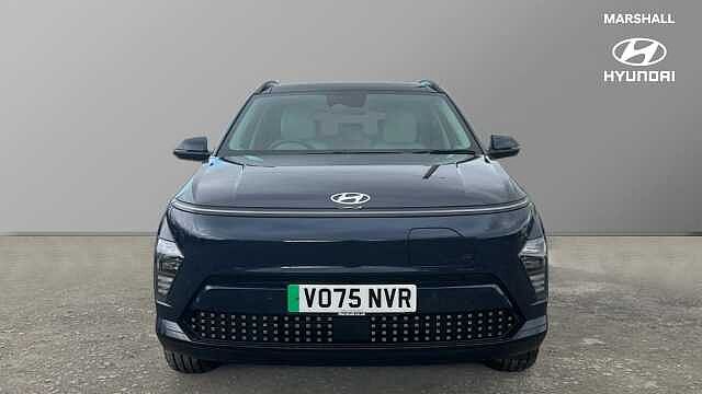 Hyundai KONA KONA EV ULTIMATE 65KWH +LTH MY25 Sailing Blue